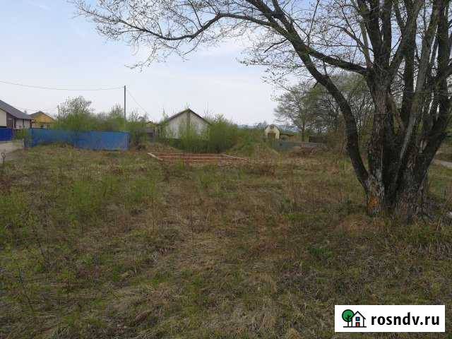 Участок ИЖС 10 сот. на продажу в Биробиджане Биробиджан - изображение 1