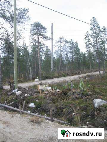 Участок СНТ, ДНП 7 сот. на продажу в Мурманске Мурманск - изображение 1