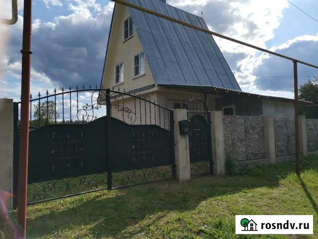 Дом 110 м² на участке 12 сот. на продажу в Заволжье Заволжье - изображение 1