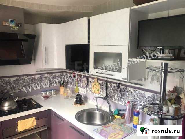 4-комнатная квартира, 58 м², 3/5 эт. на продажу в Саратове Саратов - изображение 1