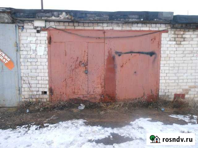 Гараж 23 м² на продажу в Конаково Конаково - изображение 1