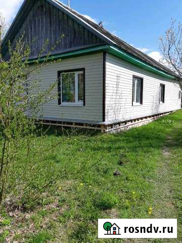 Дом 120 м² на участке 16 сот. на продажу в Хвастовичах Хвастовичи - изображение 1