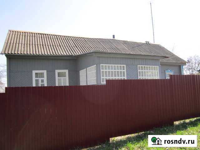 Дом 45 м² на участке 27 сот. на продажу в Дубне Тульской области Дубна - изображение 1