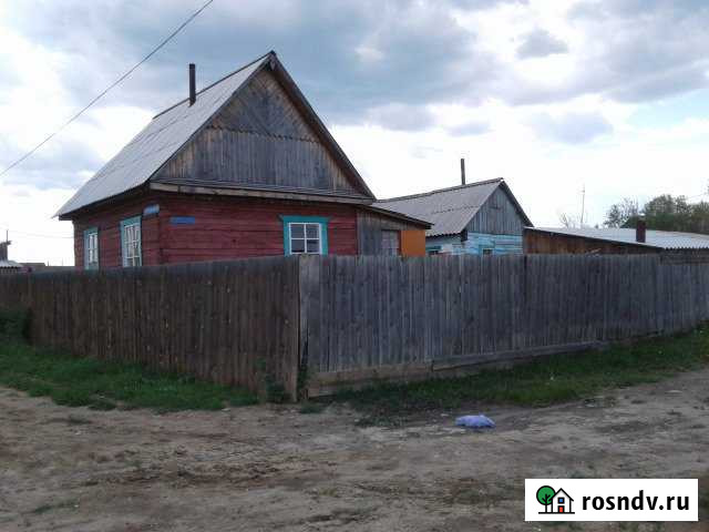 Дом 42 м² на участке 18 сот. на продажу в Могойтуе Могойтуй - изображение 1