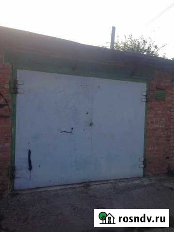 Гараж 28 м² на продажу в Кропоткине Кропоткин - изображение 1