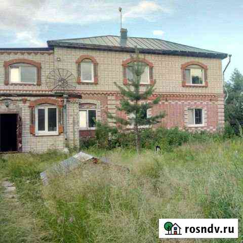 Коттедж 380 м² на участке 12 сот. на продажу в Комсомольске-на-Амуре Комсомольск-на-Амуре