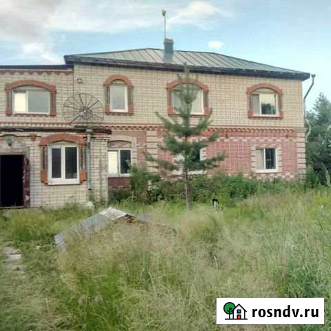 Коттедж 380 м² на участке 12 сот. на продажу в Комсомольске-на-Амуре Комсомольск-на-Амуре - изображение 1