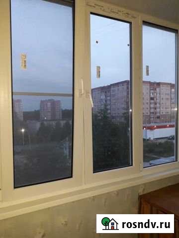 3-комнатная квартира, 64 м², 5/9 эт. в аренду на длительный срок в Александрове Александров - изображение 1