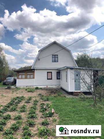 Дом 90 м² на участке 10 сот. на продажу в Троицком Московской области Троицкое - изображение 1
