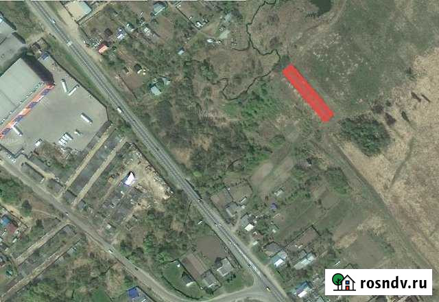 Участок ИЖС 8 сот. на продажу в Ждановском Ждановский - изображение 1