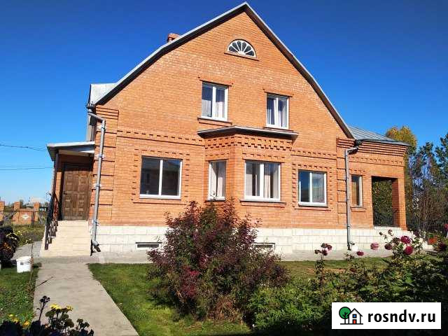 Коттедж 149.5 м² на участке 20 сот. на продажу в Смоленском Смоленское - изображение 1