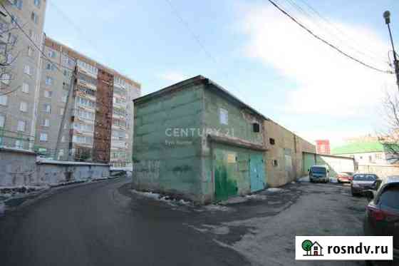 Продажа ангара Первоуральск