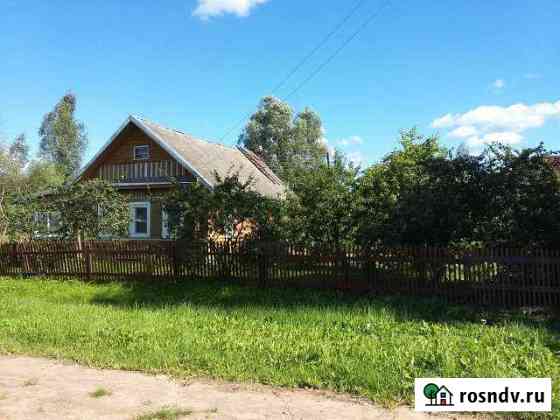Дом 60 м² на участке 18 сот. на продажу в Старой Руссе Старая Русса