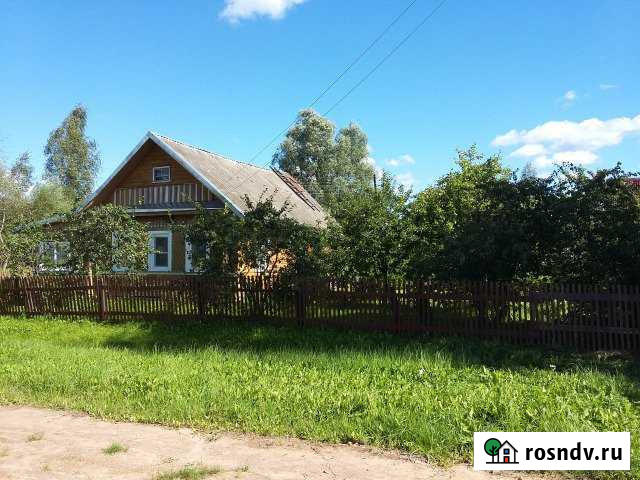 Дом 60 м² на участке 18 сот. на продажу в Старой Руссе Старая Русса - изображение 1