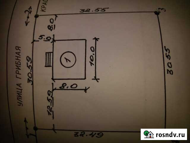 Участок ИЖС 10 сот. на продажу в Сокуре Сокур - изображение 1