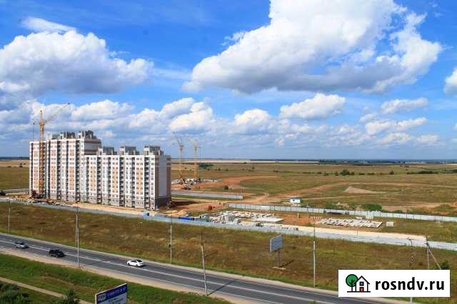 1-комнатная квартира, 40 м², 2/14 эт. на продажу в Медведево Медведево - изображение 1