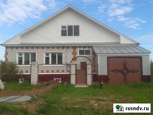 Дом 107.5 м² на участке 12 сот. на продажу в Мариинском Посаде Мариинский Посад - изображение 1