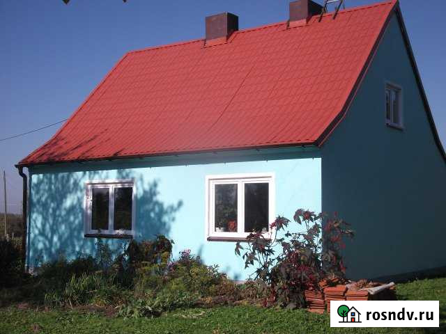 Дом 108 м² на участке 27 сот. на продажу в Озерске Калининградской области Озерск - изображение 1