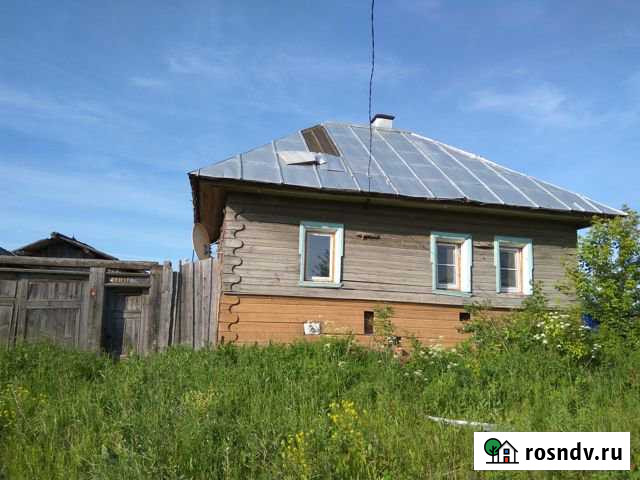 Дом 102 м² на участке 35 сот. на продажу в Оричах Оричи - изображение 1