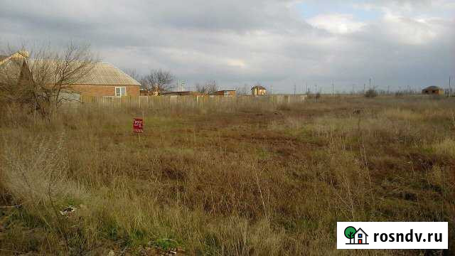 Участок ИЖС 18 сот. на продажу в Родионово-Несветайской Родионово-Несветайская - изображение 1