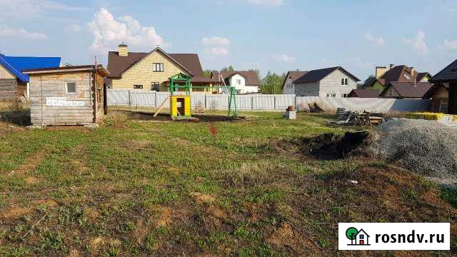 Участок СНТ, ДНП 9 сот. на продажу в Верхнем Дуброво Верхнее Дуброво - изображение 1