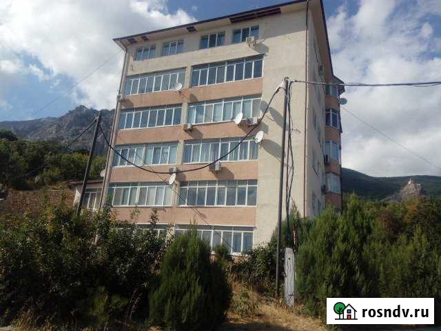3-комнатная квартира, 100 м², 1/6 эт. на продажу в Алупке Алупка - изображение 1