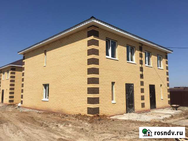 Таунхаус 100 м² на участке 3 сот. на продажу в Высокой Горе Высокая Гора - изображение 1