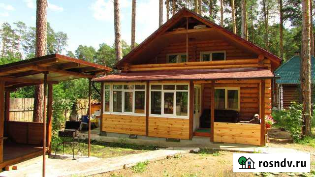 Коттедж 100 м² на участке 20 сот. в аренду посуточно в Северке Северка - изображение 1