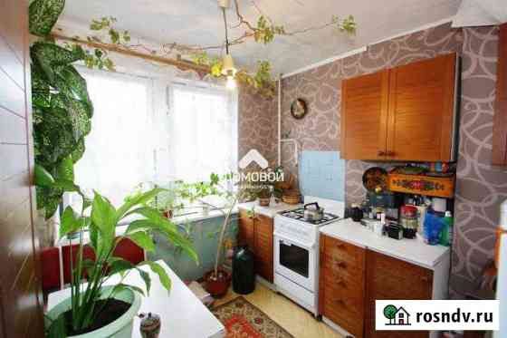 2-комнатная квартира, 47 м², 3/5 эт. на продажу в Пролетарском Московской области Пролетарский