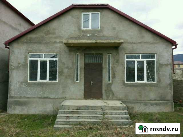 Дом 150 м² на участке 5 сот. на продажу в Семендере Семендер - изображение 1