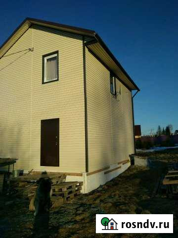 Дом 80 м² на участке 15 сот. на продажу в Качканаре Качканар - изображение 1