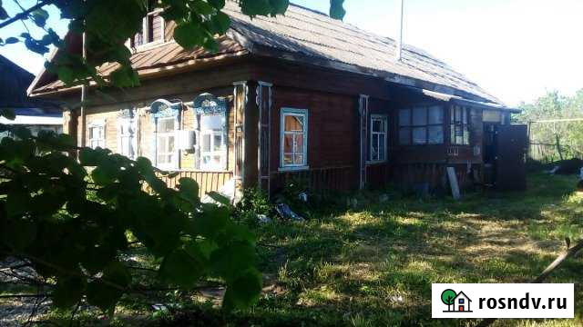 Дом 43 м² на участке 7 сот. на продажу в Тутаеве Тутаев - изображение 1