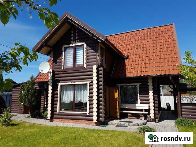 Дом 108 м² на участке 5 сот. на продажу в Светлогорске Светлогорск - изображение 1