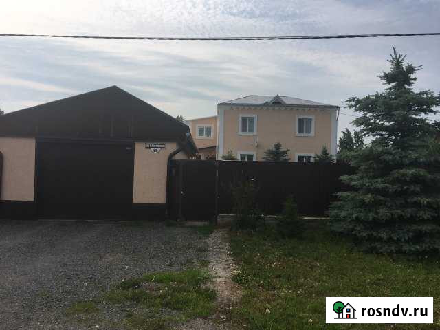 Коттедж 295 м² на участке 14.5 сот. на продажу в Лоскутово Лоскутово - изображение 1