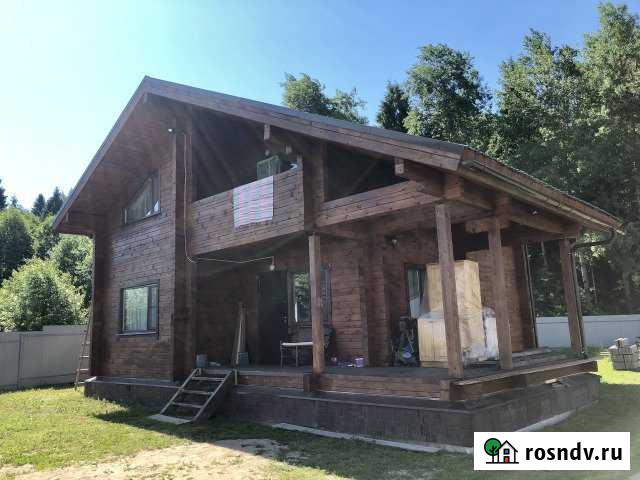 Дом 108 м² на участке 9 сот. на продажу в Вологде Вологда - изображение 1