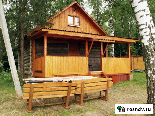 Дом 100 м² на участке 300 сот. в аренду посуточно в Воскресенске Воскресенск - изображение 1