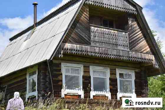 Дом 36 м² на участке 17 сот. на продажу в Объячево Объячево
