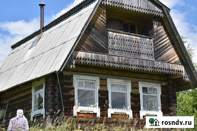 Дом 36 м² на участке 17 сот. на продажу в Объячево Объячево - изображение 1