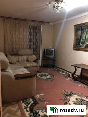 1-комнатная квартира, 35 м², 3/5 эт. в аренду на длительный срок в Грозном Грозный - изображение 1