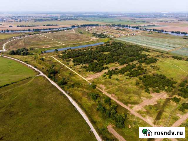 Участок СНТ, ДНП 10 сот. на продажу в Белоoзёрском Белоозёрский - изображение 1