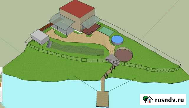 Участок СНТ, ДНП 6 сот. на продажу в Новочеркасске Новочеркасск - изображение 1