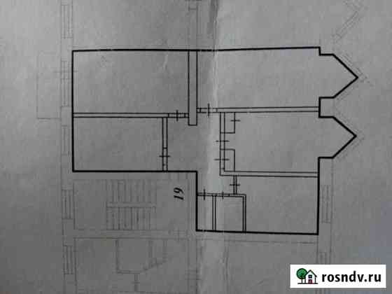 4-комнатная квартира, 81 м², 3/5 эт. на продажу в Сыктывкаре Сыктывкар