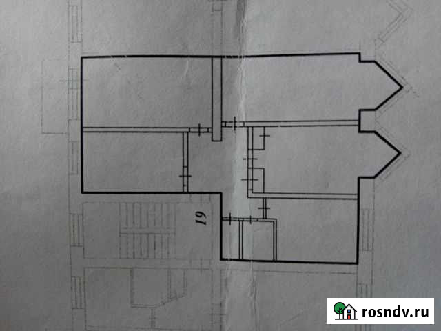 4-комнатная квартира, 81 м², 3/5 эт. на продажу в Сыктывкаре Сыктывкар - изображение 1