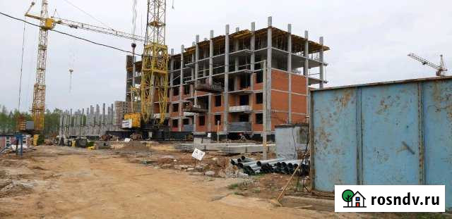 1-комнатная квартира, 38 м², 12/16 эт. на продажу в Новочебоксарске Новочебоксарск - изображение 1