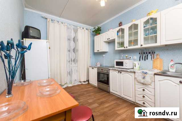 3-комнатная квартира, 95 м², 7/14 эт. в аренду посуточно в Казани Казань - изображение 1