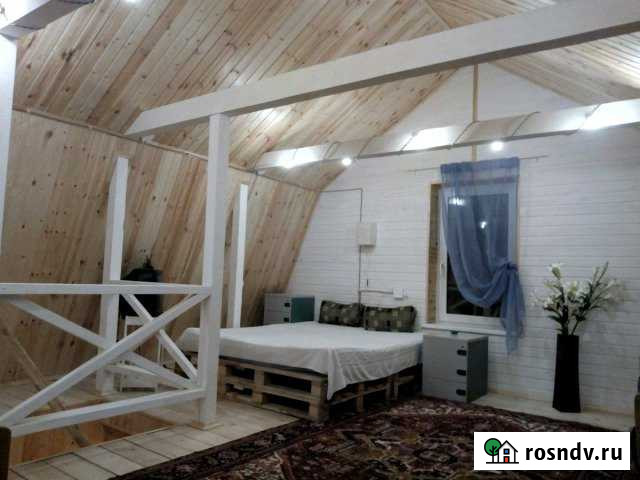 Дача 50 м² на участке 2 сот. в аренду на длительный срок в Муромцево Владимирской области Муромцево - изображение 1