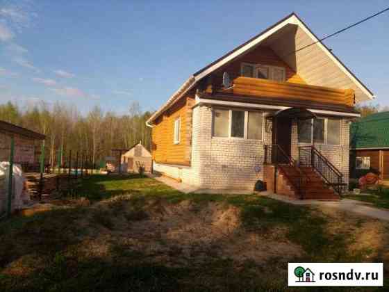 Коттедж 145 м² на участке 16 сот. на продажу в Бору Бор