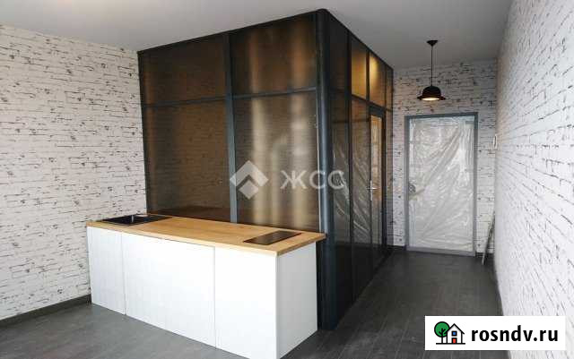 Квартира-студия, 25 м², 16/16 эт. на продажу в Звенигороде Звенигород - изображение 1