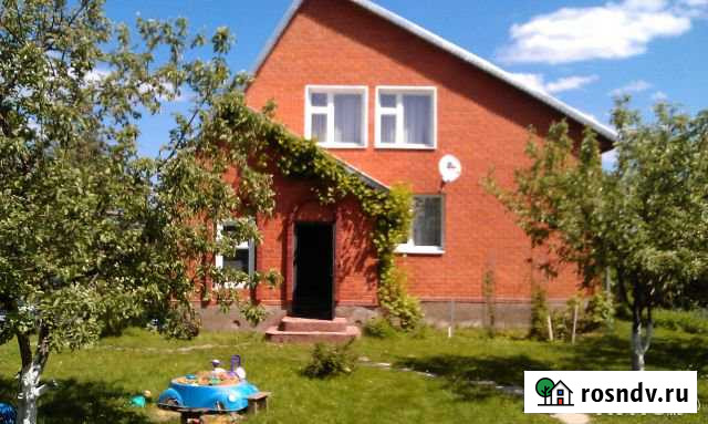 Дом 150 м² на участке 15 сот. на продажу в Жукове Жуков - изображение 1