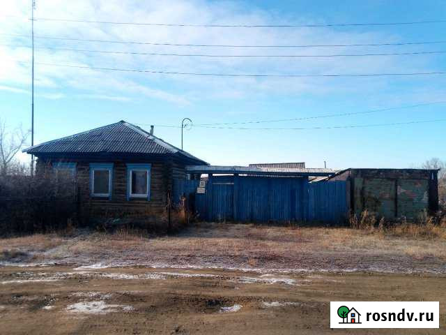 Дом 54 м² на участке 35 сот. на продажу в Увельском Увельский - изображение 1